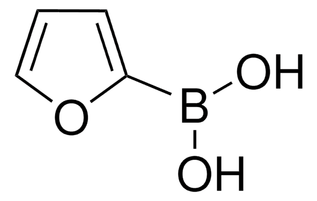 Furan-2-boronic acid structure, CAS 13331-23-2