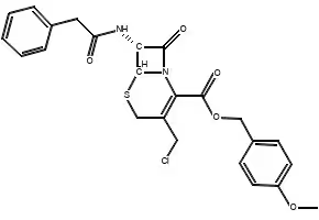 GCLE structure, CAS 104146-10-3