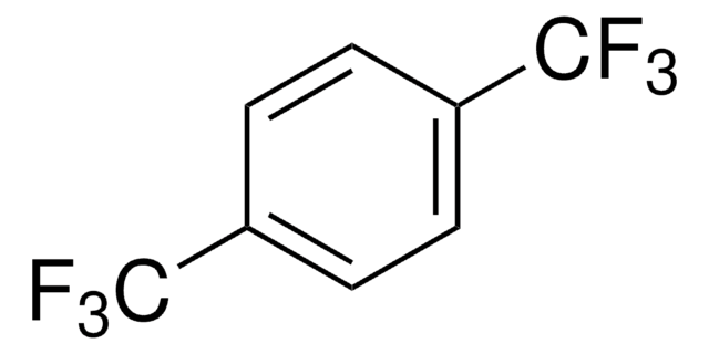 1,4-Di(trifluoromethyl)benzene structure, CAS 433-19-2