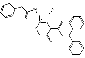 GHYH structure, CAS 54639-48-4