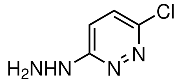 (3-Chloropyridazin-6-yl)hydrazine structure, CAS 17284-97-8
