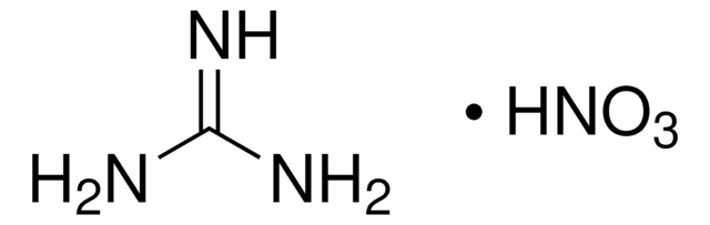 Guanidine nitrate structure, CAS 506-93-4