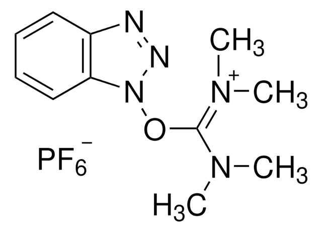 Hbtu-reagent structure, CAS 94790-37-1