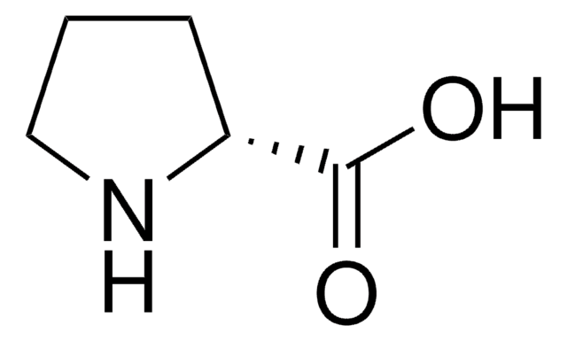 H-D-Pro-OH structure, CAS 344-25-2