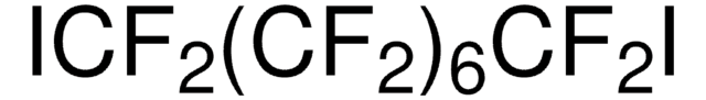 Hexadecafluoro-1,8-diiodooctane structure, CAS 335-70-6
