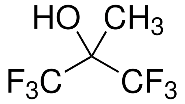 Hexafluoro-2-methylisopropanol structure, CAS 1515-14-6