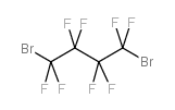 1,4-Dibromoperfluorobutane structure, CAS 335-48-8