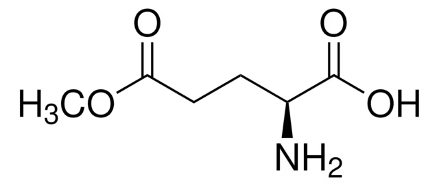 H-Glu(OMe)-OH structure, CAS 1499-55-4