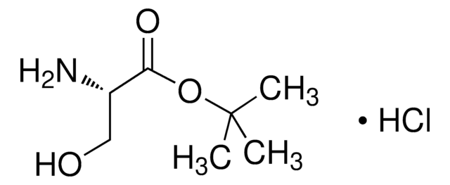 H-Leu-OtBu hydrochloride structure, CAS 2748-02-9