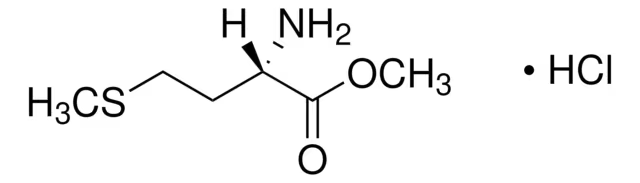 H-Met-OMe hydrochloride structure, CAS 2491-18-1