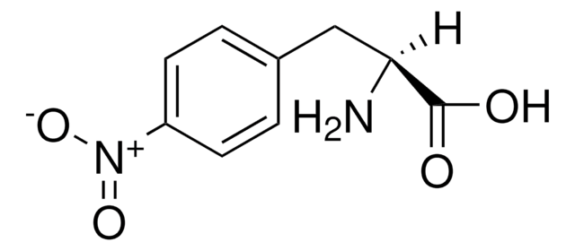 H-Phe(4-NO2)-OH structure, CAS 949-99-5