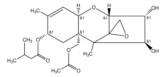 HT-2 toxin structure, CAS 26934-87-2