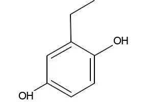 1,4-Dicyano-2-ethylbenzene structure, CAS 175278-32-7