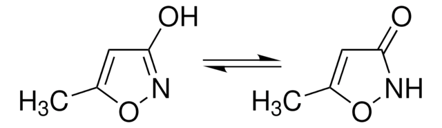 Hymexazol structure, CAS 10004-44-1