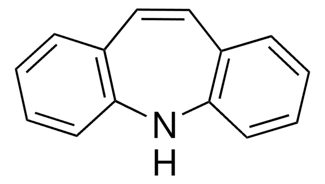 Iminostilbene structure, CAS 256-96-2