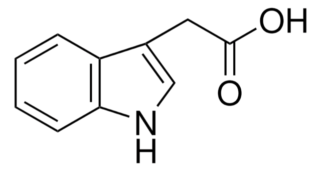 Indole-3-acetic acid structure, CAS 87-51-4