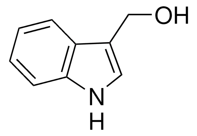 Indole-3-carbinol structure, CAS 700-06-1