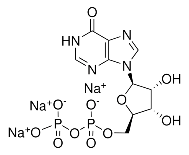 Inosinate 5'-diphosphate structure, CAS 86-04-4