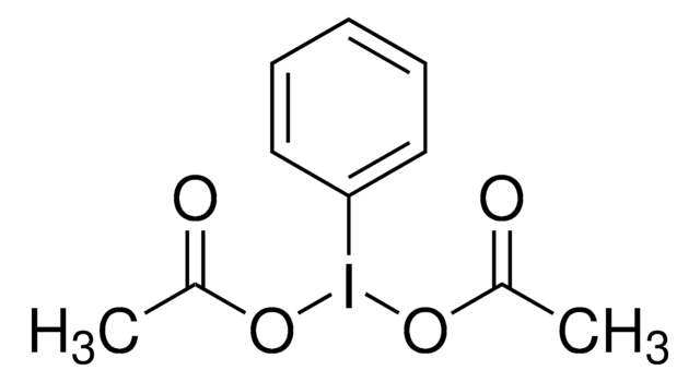 Iodobenzene diacetate structure, CAS 3240-34-4