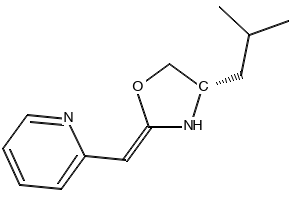 Isobutyl (S)-2-chloropropionate structure, CAS 83261-15-8