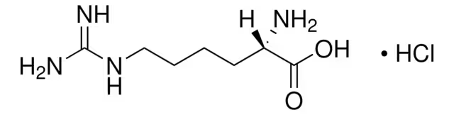 L-Homoarginine hydrochloride structure, CAS 1483-01-8