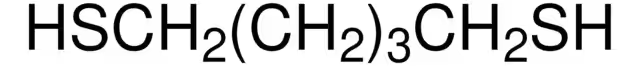 1,5-Pentanedithiol structure, CAS 928-98-3