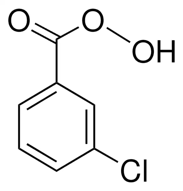 m-Choroperoxybenzoic acid structure, CAS 937-14-4