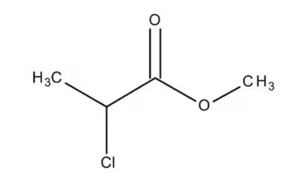 Methyl (S)-(-)-2-chloropropionate structure, CAS 73246-45-4