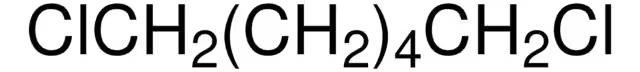 1,6-Dichlorohexane(hexamethylene dichloride) structure, CAS 2163-00-0