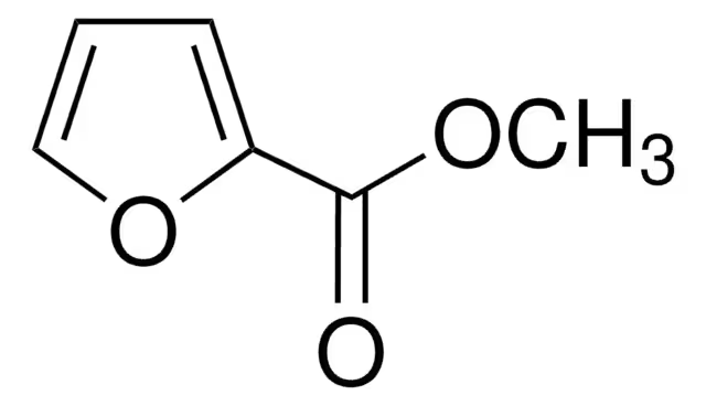 Methyl 2-furoate structure, CAS 611-13-2