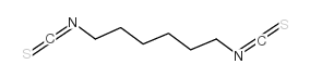 1,6-Hexane diisothiocyanate structure, CAS 5586-70-9