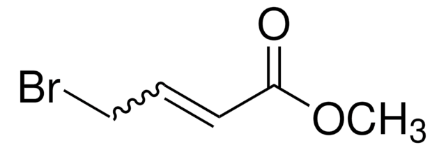Methyl 4-bromocrotonate structure, CAS 1117-71-1