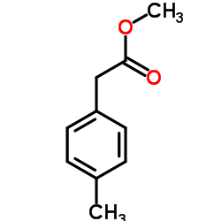 Methyl 4-methylphenylacetate structure, CAS 23786-13-2