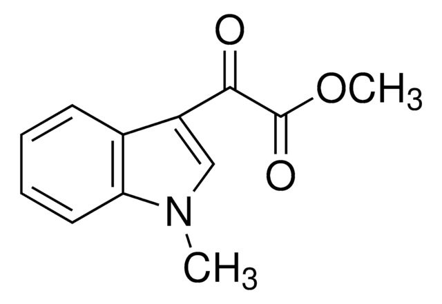 Methyl glyoxylate structure, CAS 922-68-9