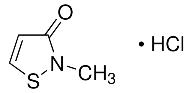MIT hydrochloride structure, CAS 26172-54-3