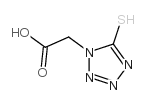 MTAA structure, CAS 57658-36-3