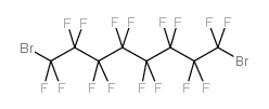 1,8-Dibromoperfluorooctane structure, CAS 812-58-8