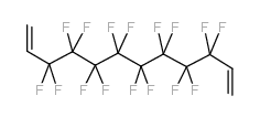 1,8-Divinylperfluorooctane structure, CAS 35192-44-0