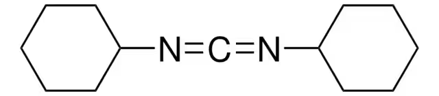 N,N'-Dicyclohexylcarbodiimide structure, CAS 538-75-0