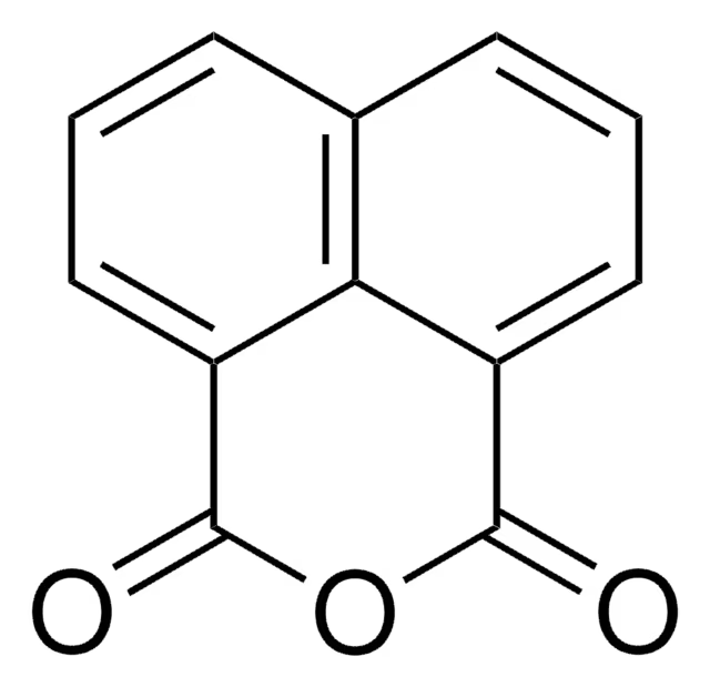 1,8-Naphthalic anhydride structure, CAS 81-84-5