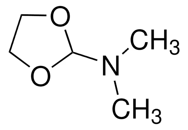 N,N-dimethyl-1,3-dioxolan-2-amine structure, CAS 19449-26-4