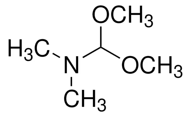 N,N-Dimethylformamide dimethyl acetal structure, CAS 4637-24-5