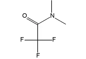 N,N-Dimethyltrifluoroacetamide structure, CAS 1547-87-1
