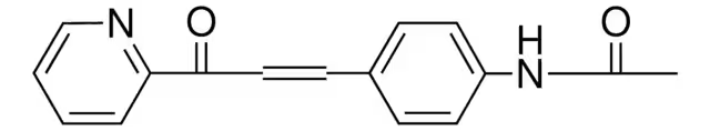 N-[3-(3-Dimethylamino-1-oxo-2-propenyl)phenyl]acetamide structure, CAS 96605-61-7