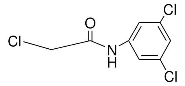 N1-(3,5-Dichlorophenyl)-2-chloroacetamide structure, CAS 33560-48-4
