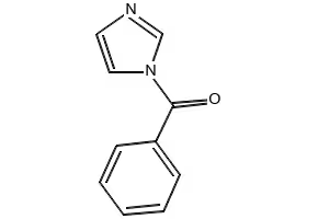 N-Benzoylimidazole structure, CAS 10364-94-0