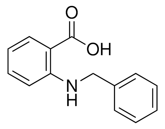N-Benzylanthranilic acid structure, CAS 6622-55-5