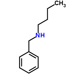 N-Benzylbutylamine structure, CAS 2403-22-7