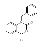 N-Benzylisatoic anhydride structure, CAS 35710-05-5