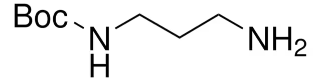 N-Boc-1,3-diaminopropane structure, CAS 75178-96-0